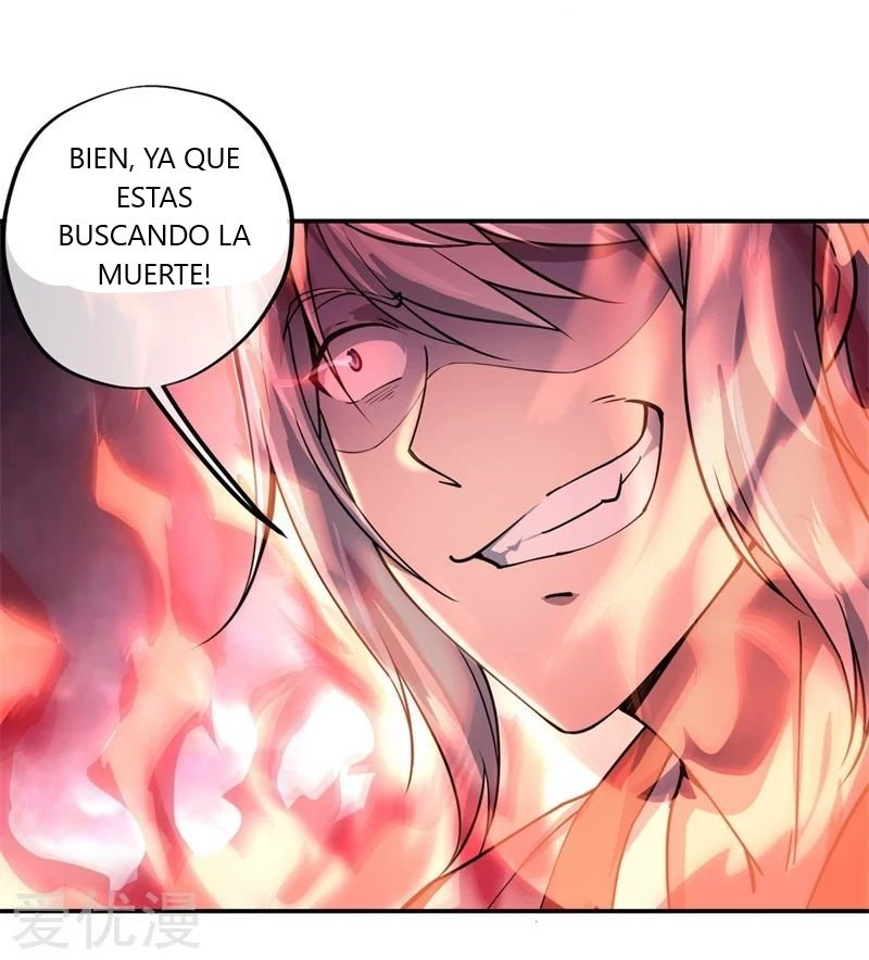 Peerless Battle Spirit Capitulo 86 página 12