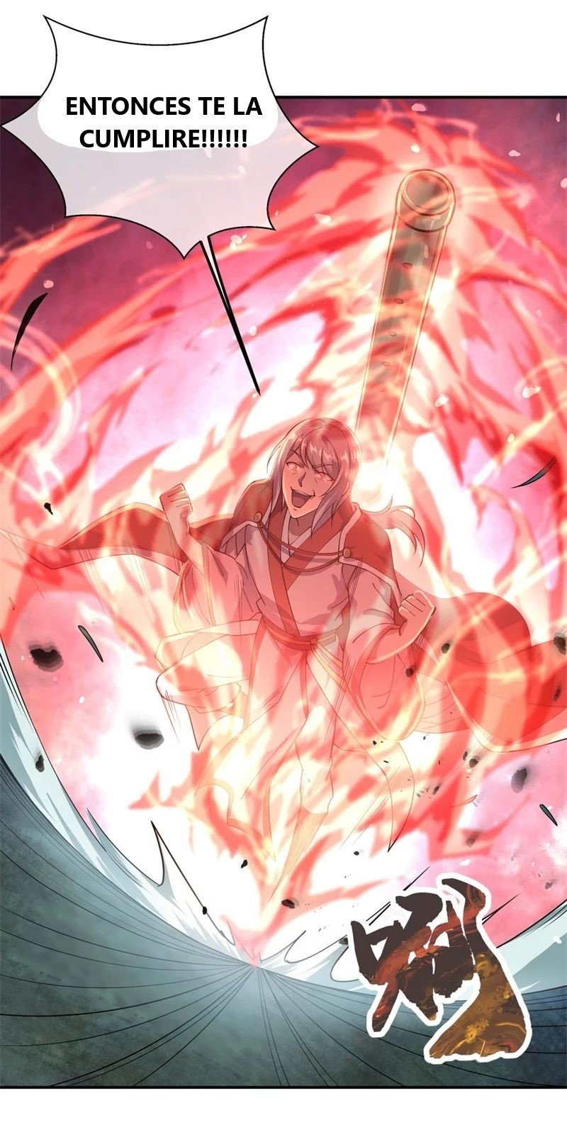 Peerless Battle Spirit Capitulo 86 página 13