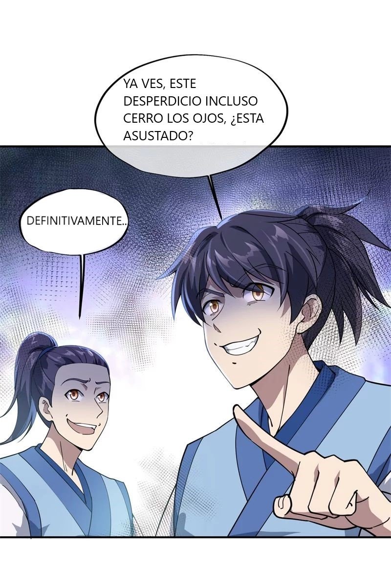 Peerless Battle Spirit Capitulo 86 página 16