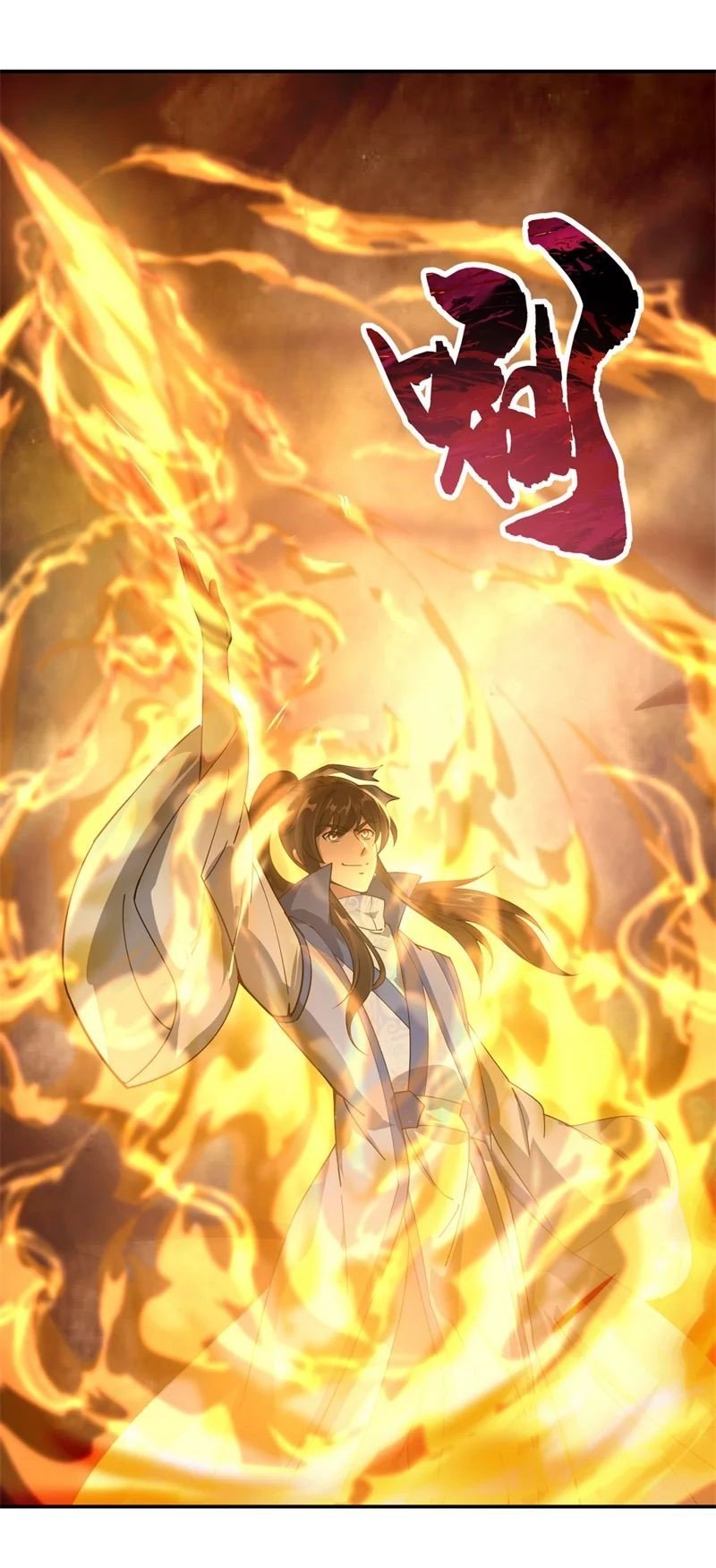 Peerless Battle Spirit Capitulo 86 página 19