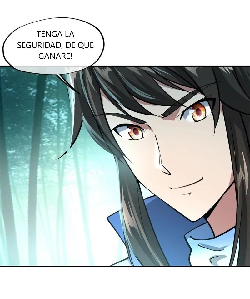 Peerless Battle Spirit Capitulo 86 página 6