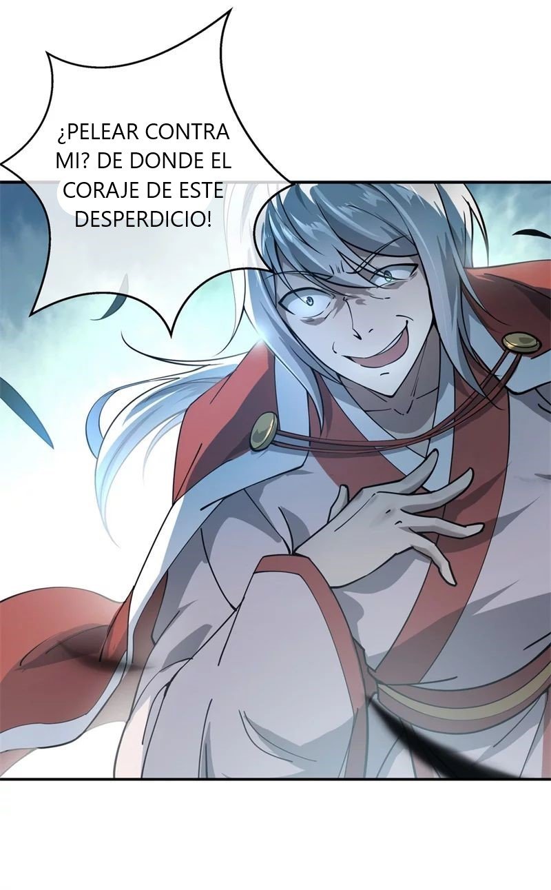Peerless Battle Spirit Capitulo 86 página 9