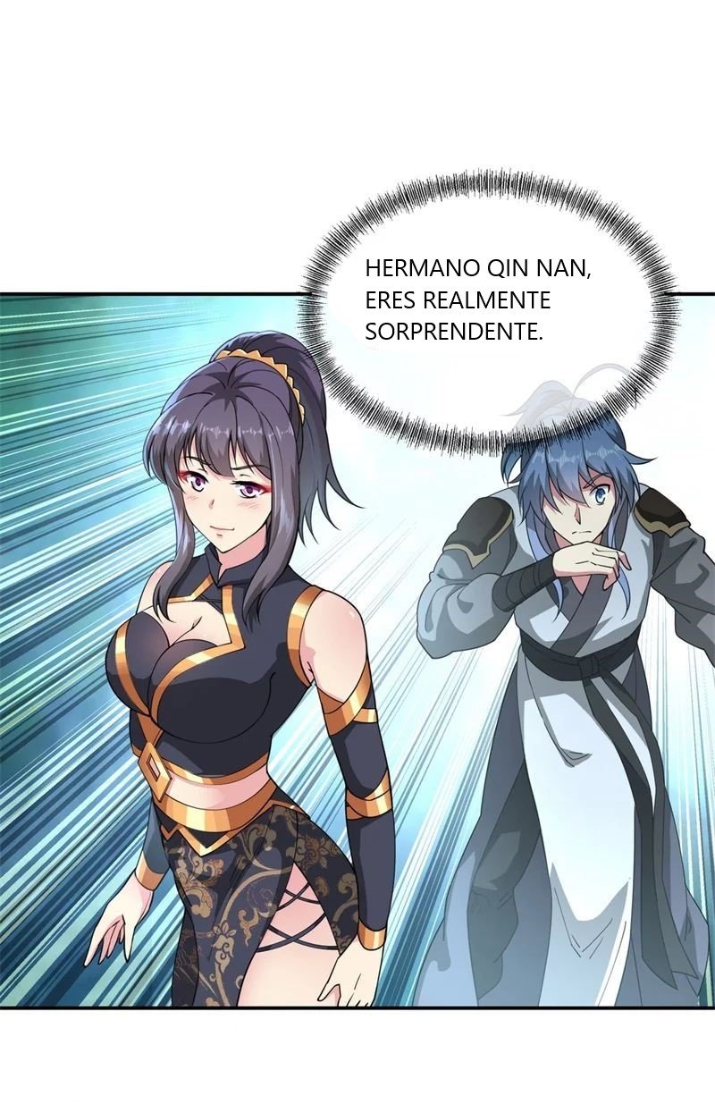 Peerless Battle Spirit Capitulo 87 página 10