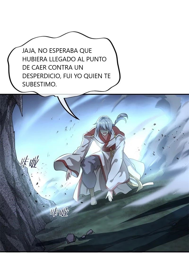 Peerless Battle Spirit Capitulo 87 página 11
