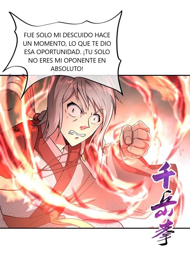 Peerless Battle Spirit Capitulo 87 página 13
