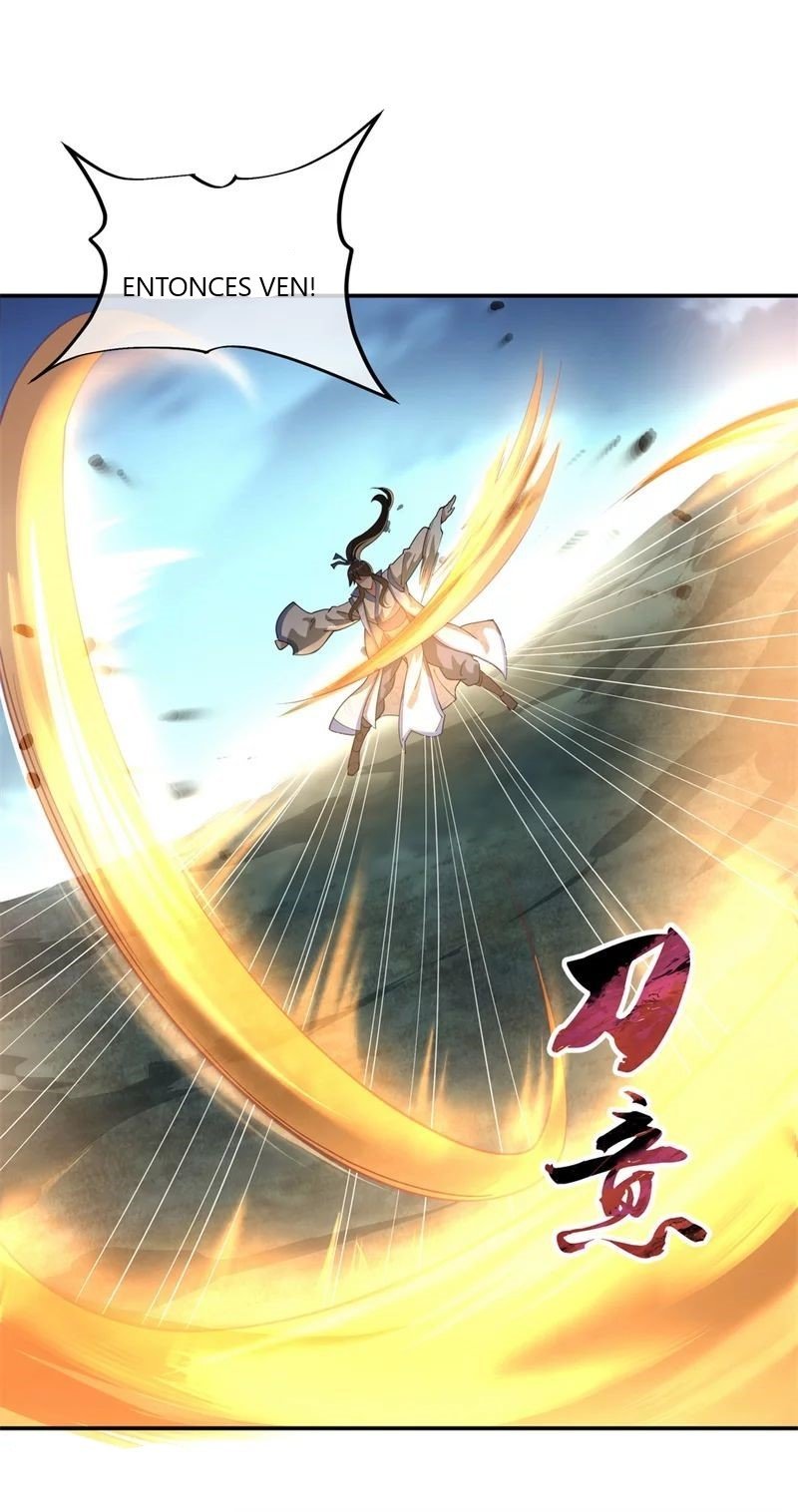 Peerless Battle Spirit Capitulo 87 página 14