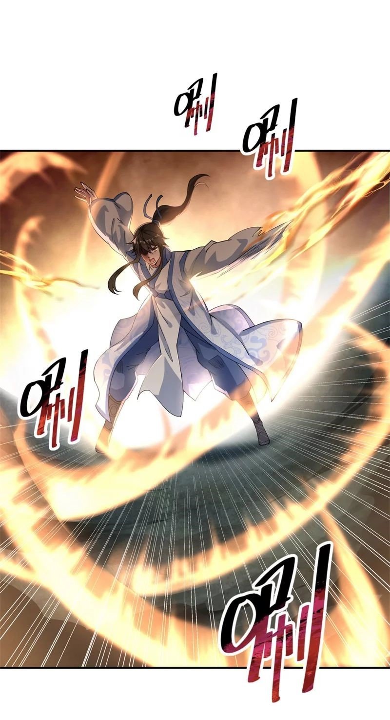 Peerless Battle Spirit Capitulo 87 página 21