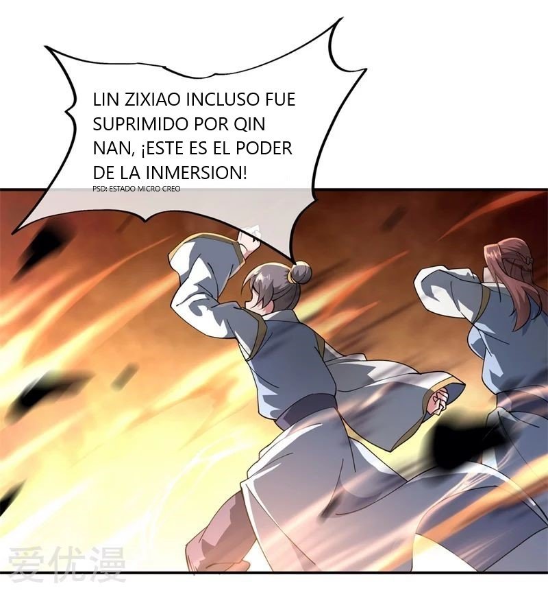 Peerless Battle Spirit Capitulo 87 página 23