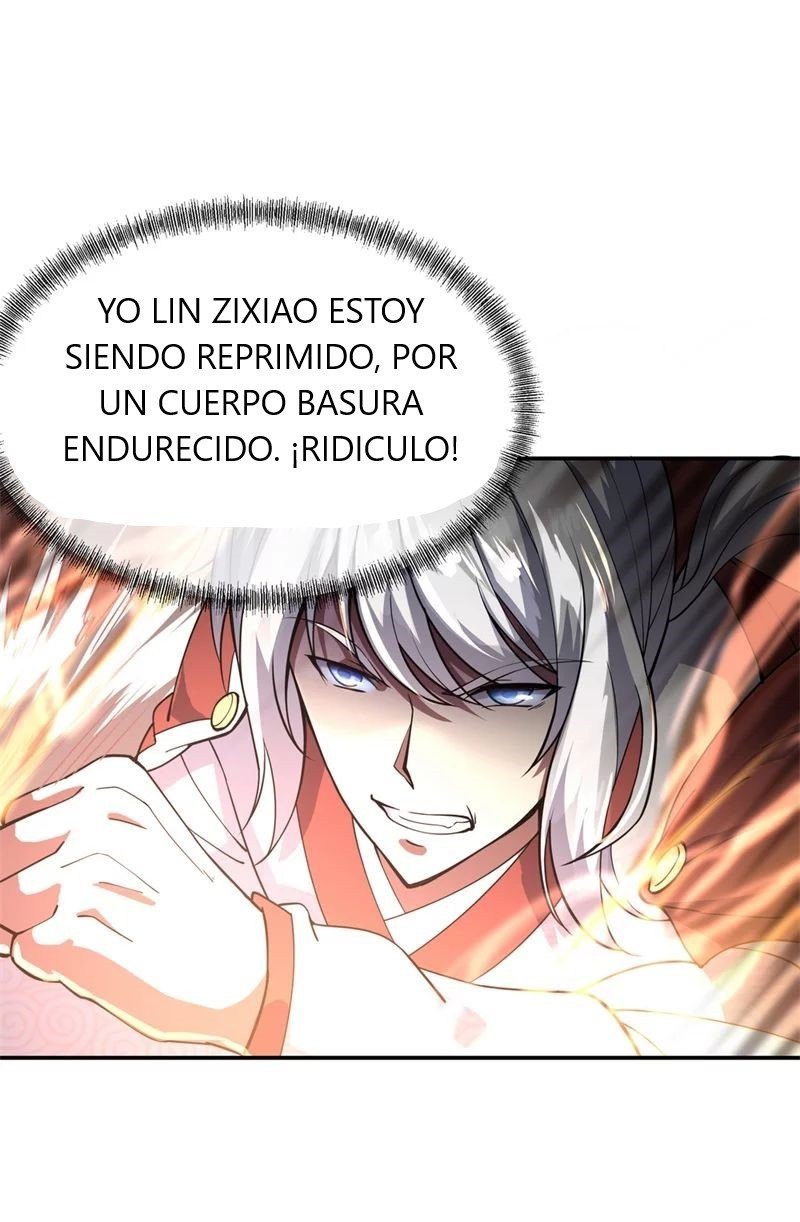 Peerless Battle Spirit Capitulo 87 página 24