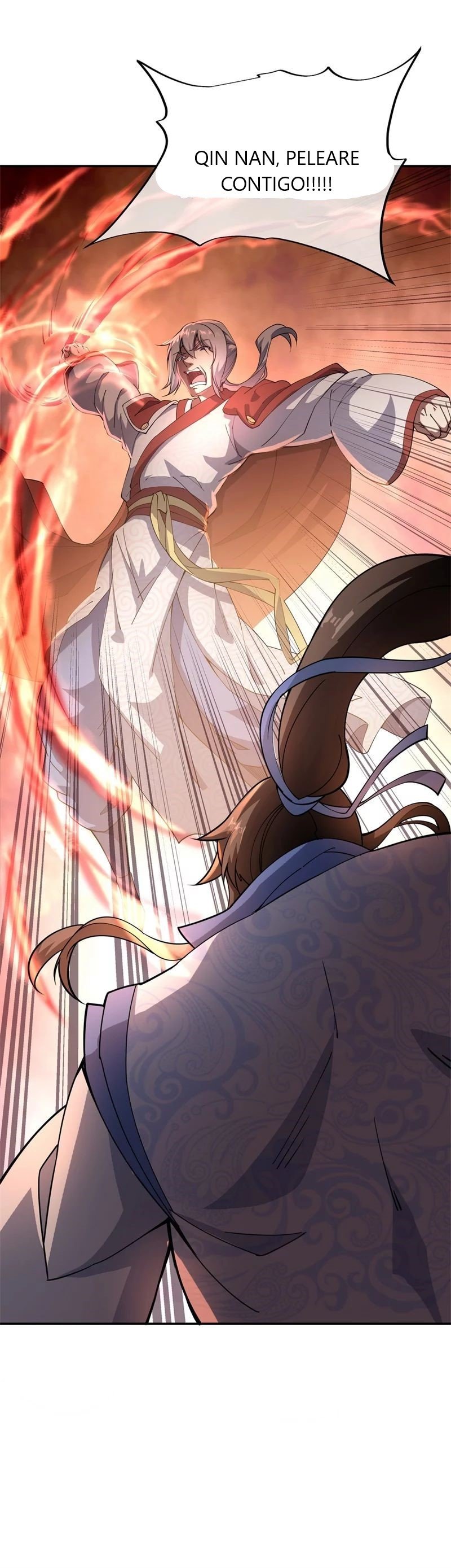 Peerless Battle Spirit Capitulo 87 página 25