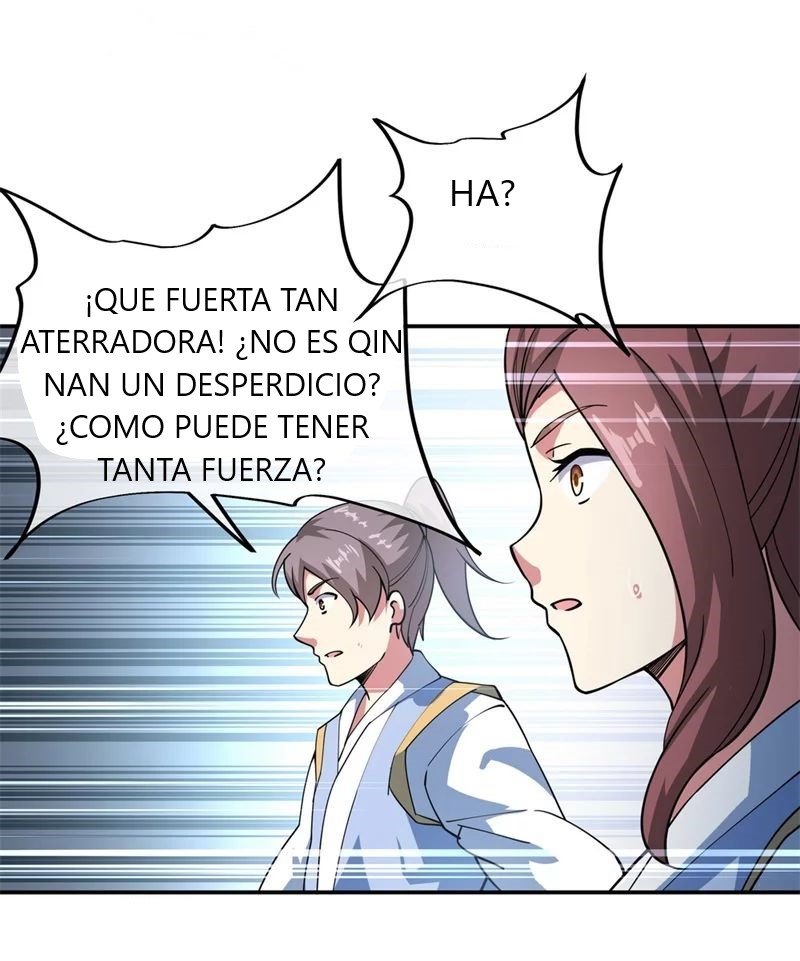 Peerless Battle Spirit Capitulo 87 página 4