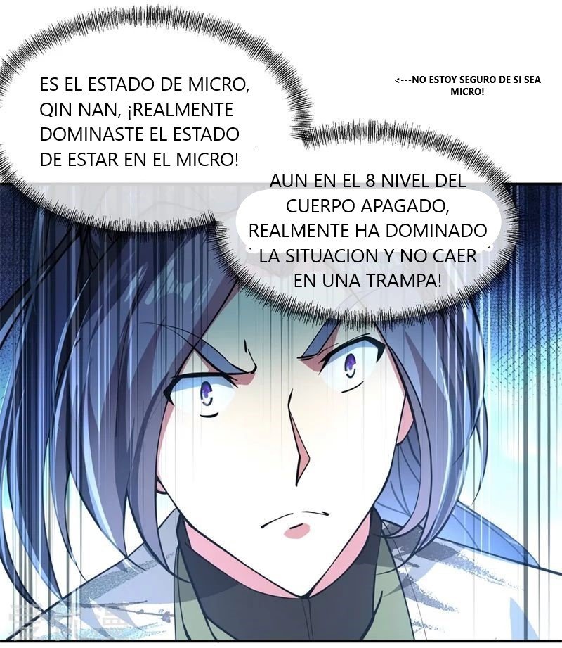 Peerless Battle Spirit Capitulo 87 página 5