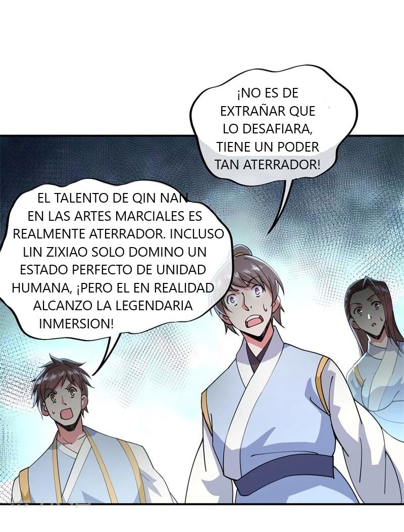 Peerless Battle Spirit Capitulo 87 página 8