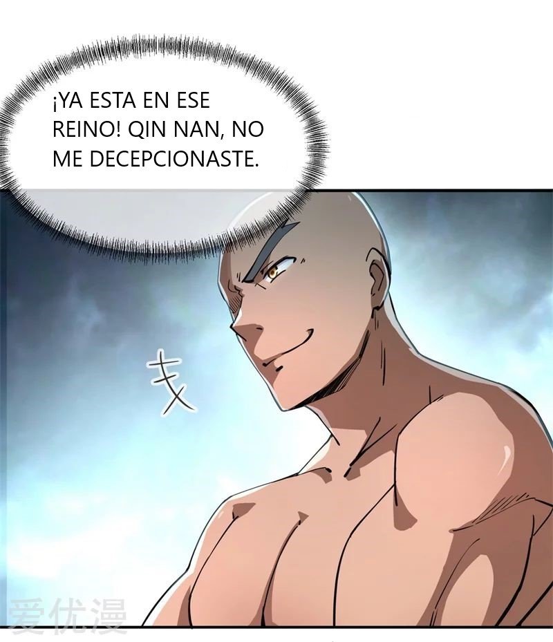 Peerless Battle Spirit Capitulo 87 página 9