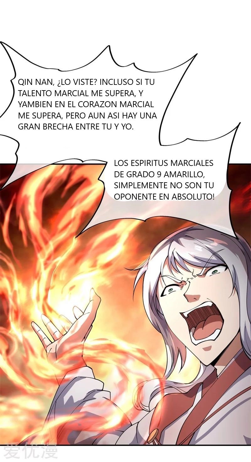 Peerless Battle Spirit Capitulo 88 página 10
