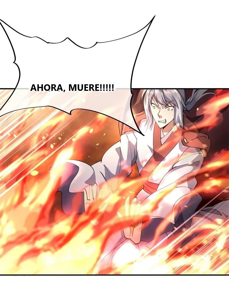 Peerless Battle Spirit Capitulo 88 página 11