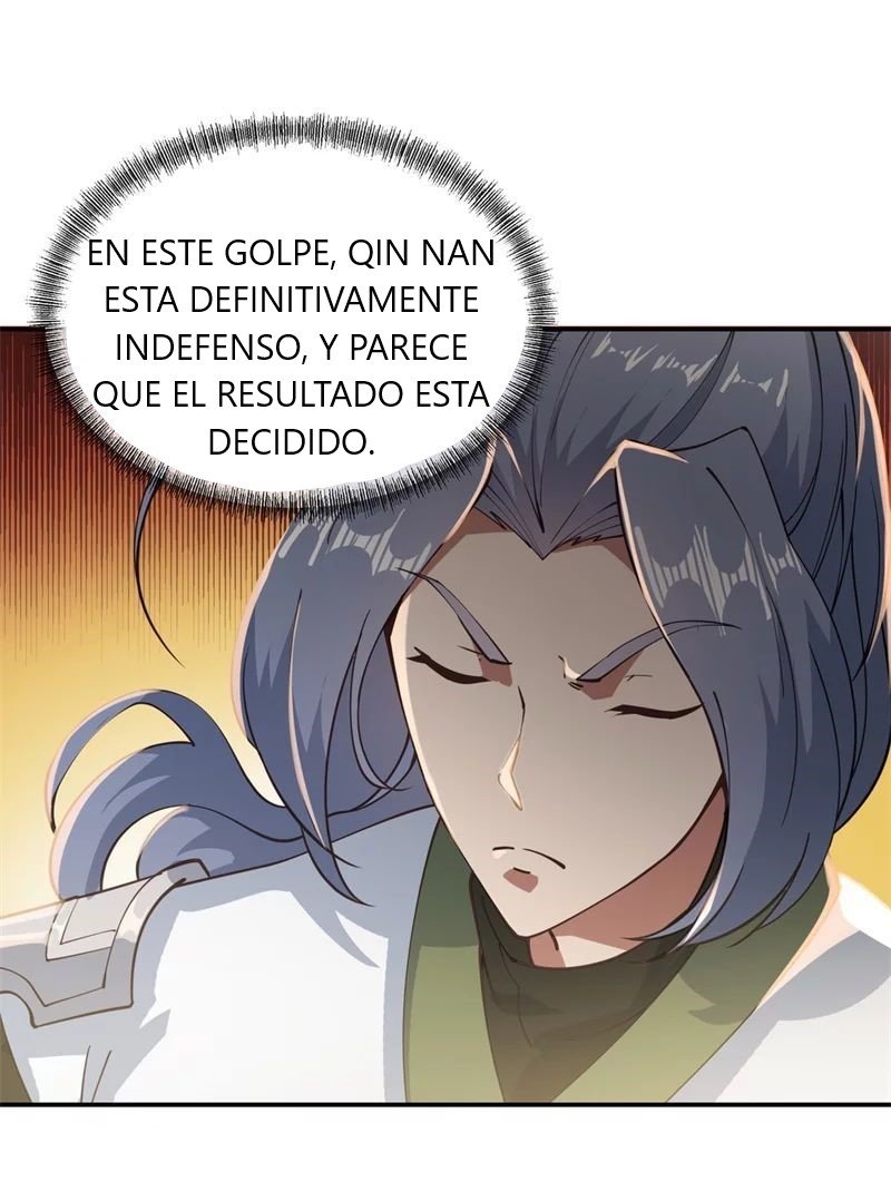 Peerless Battle Spirit Capitulo 88 página 14