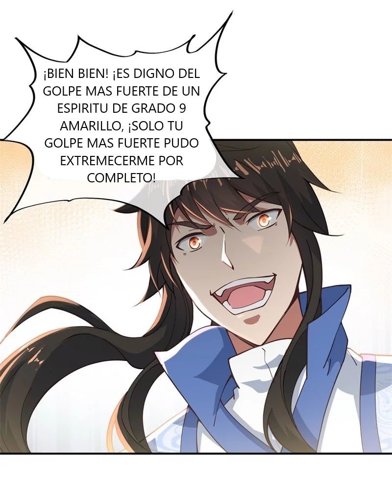Peerless Battle Spirit Capitulo 88 página 15