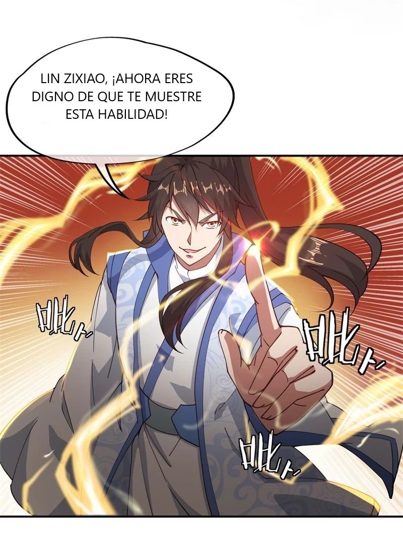 Peerless Battle Spirit Capitulo 88 página 17