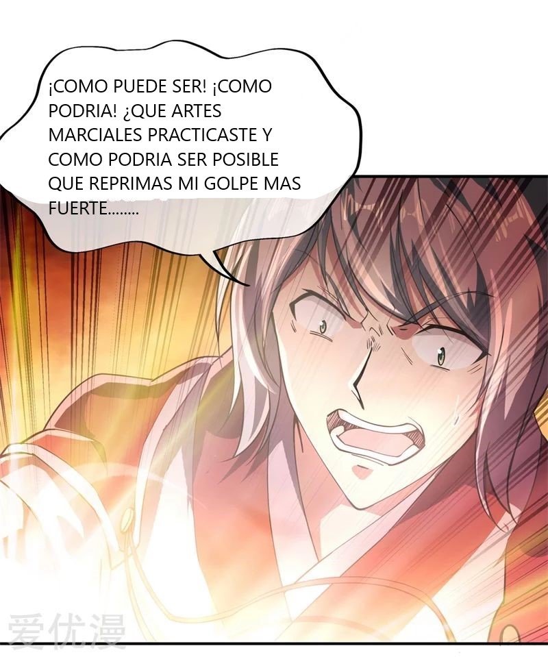 Peerless Battle Spirit Capitulo 88 página 21