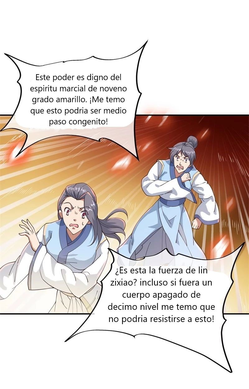 Peerless Battle Spirit Capitulo 88 página 6
