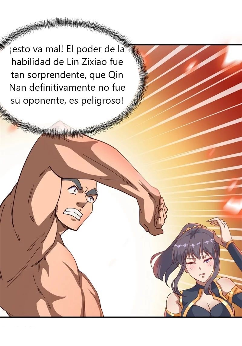 Peerless Battle Spirit Capitulo 88 página 7