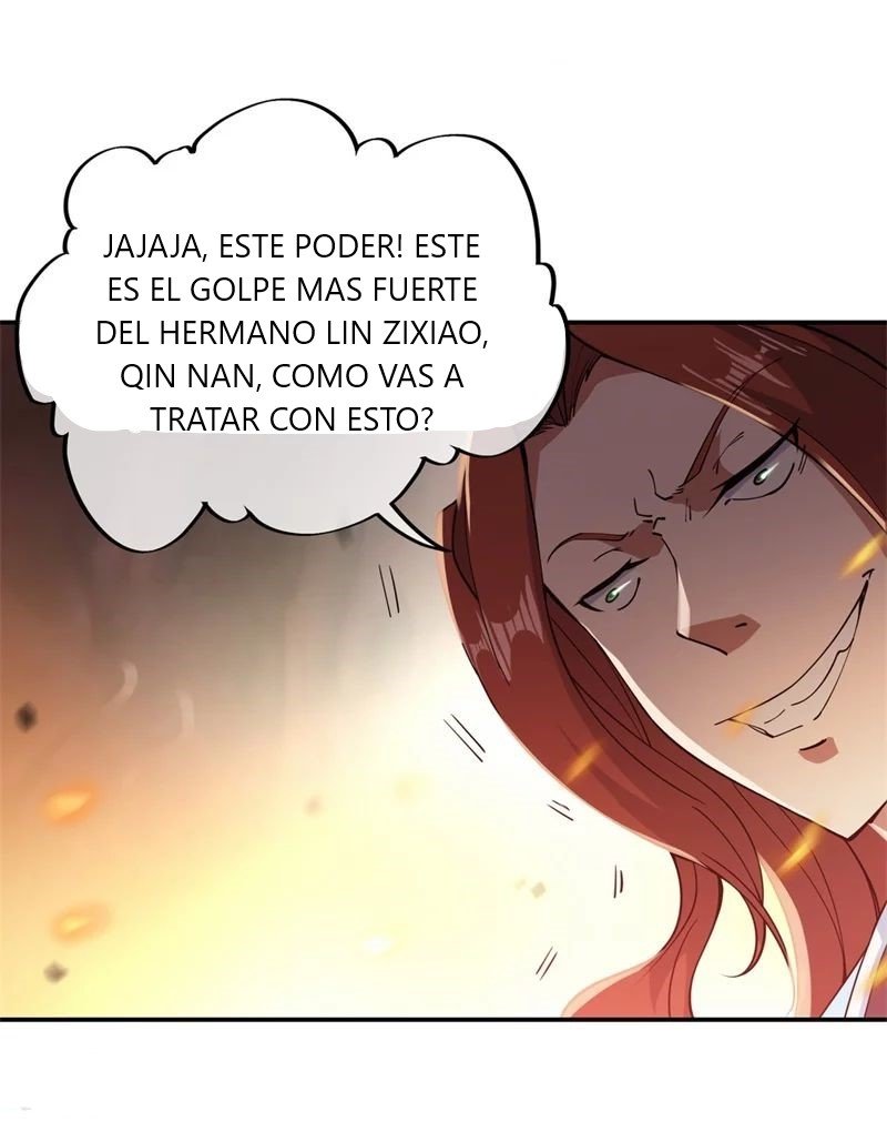 Peerless Battle Spirit Capitulo 88 página 8