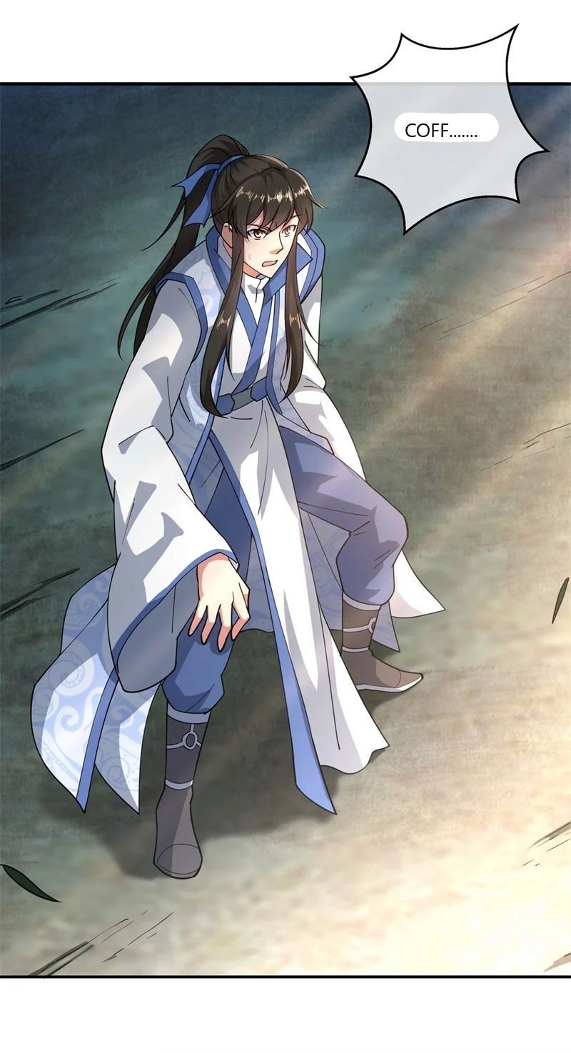 Peerless Battle Spirit Capitulo 89 página 10