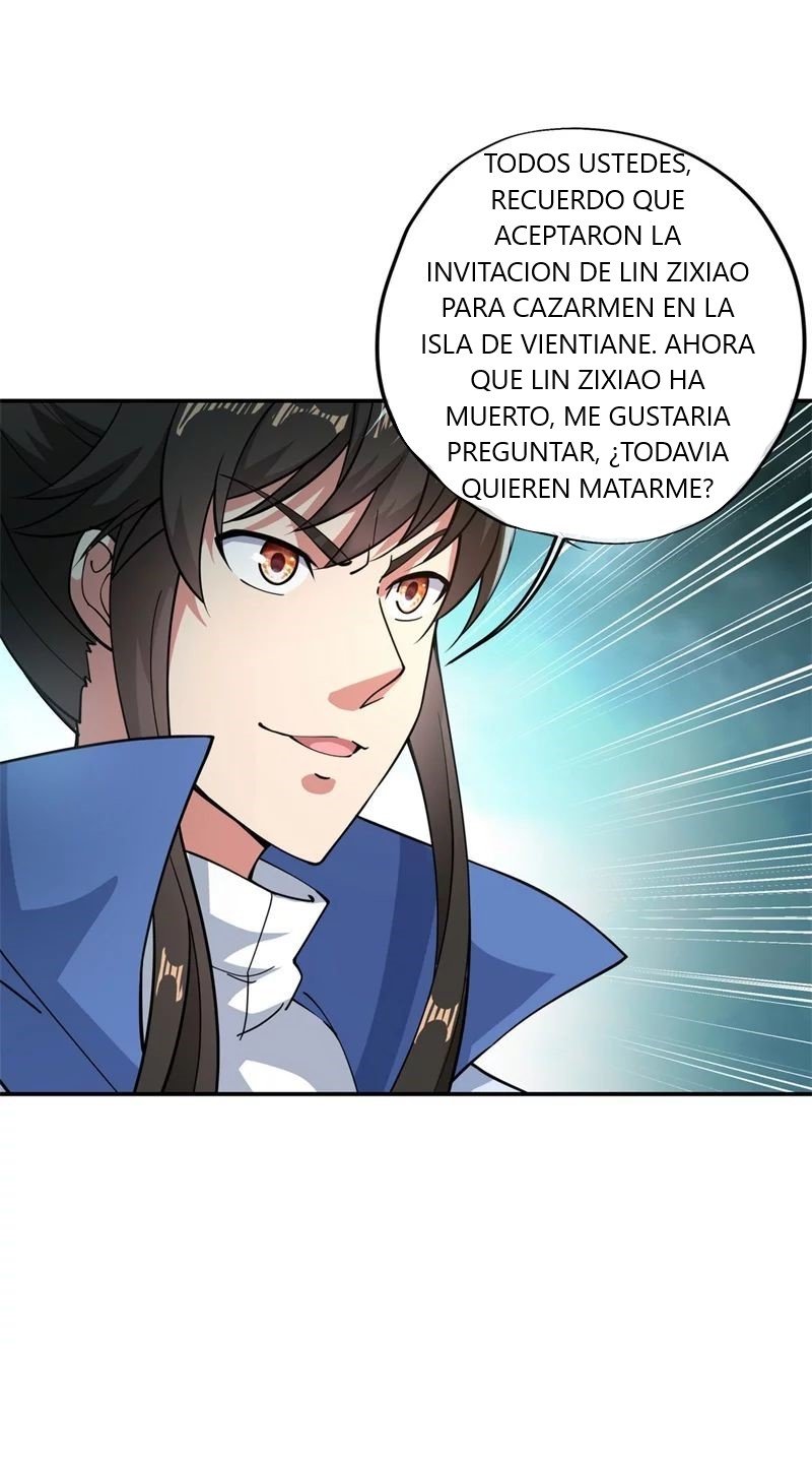 Peerless Battle Spirit Capitulo 89 página 13