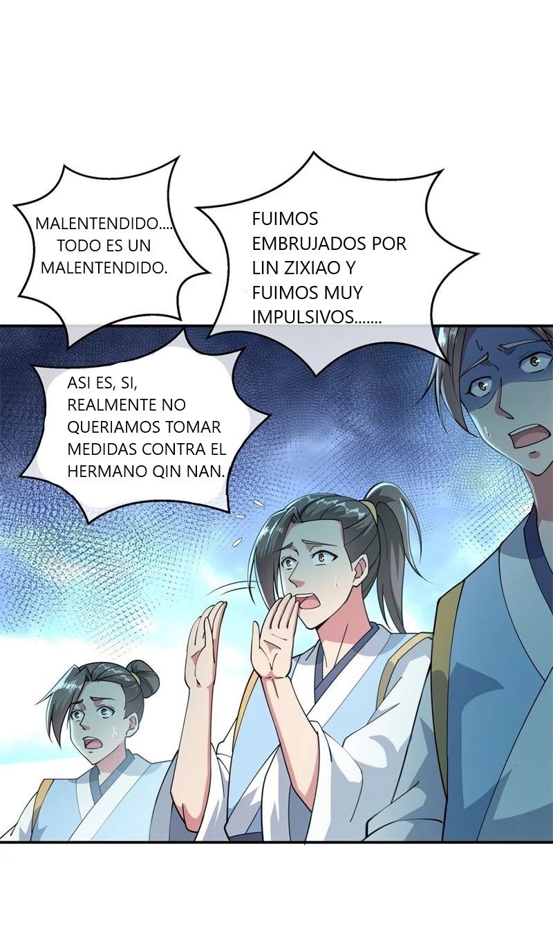 Peerless Battle Spirit Capitulo 89 página 14