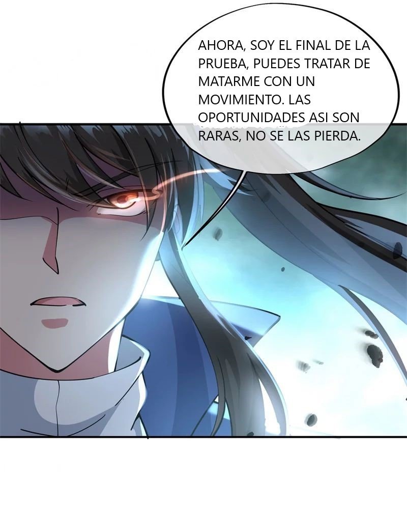 Peerless Battle Spirit Capitulo 89 página 16