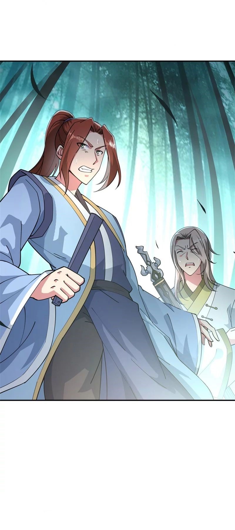 Peerless Battle Spirit Capitulo 89 página 17