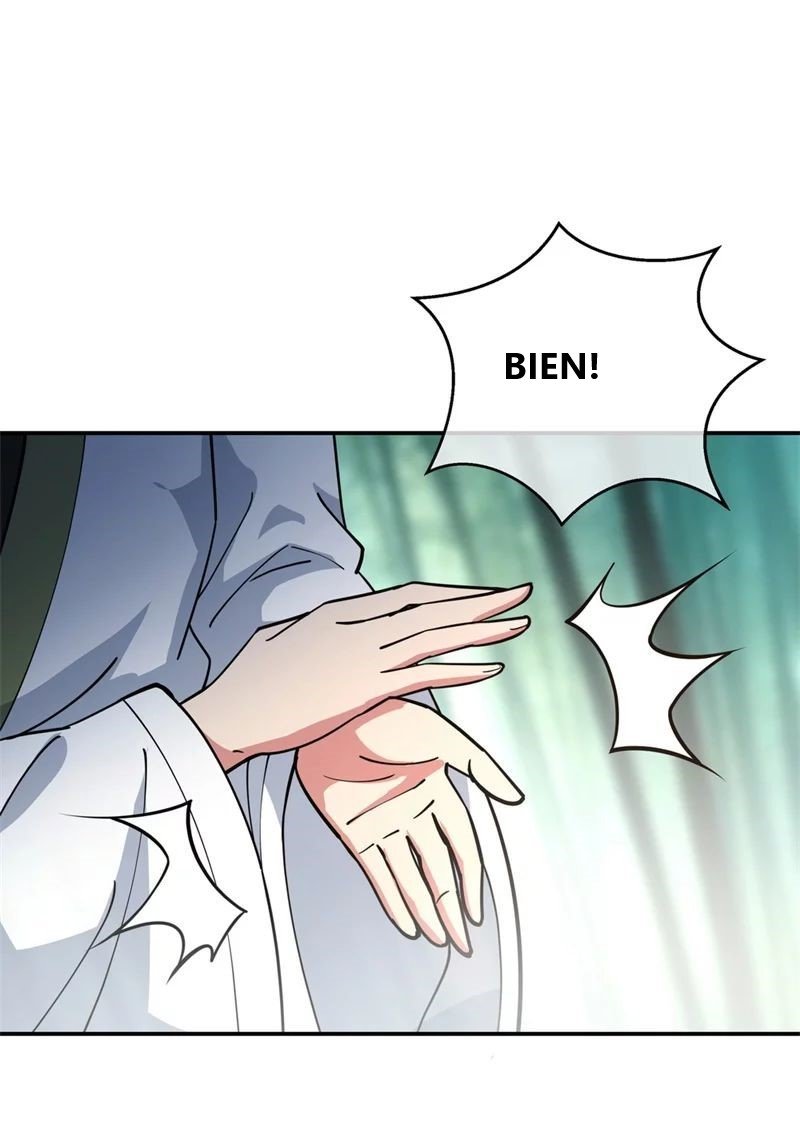 Peerless Battle Spirit Capitulo 89 página 20