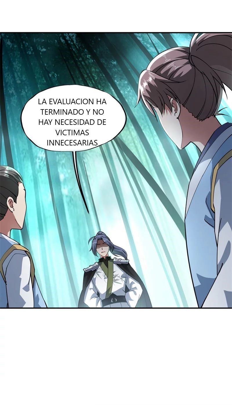 Peerless Battle Spirit Capitulo 89 página 21