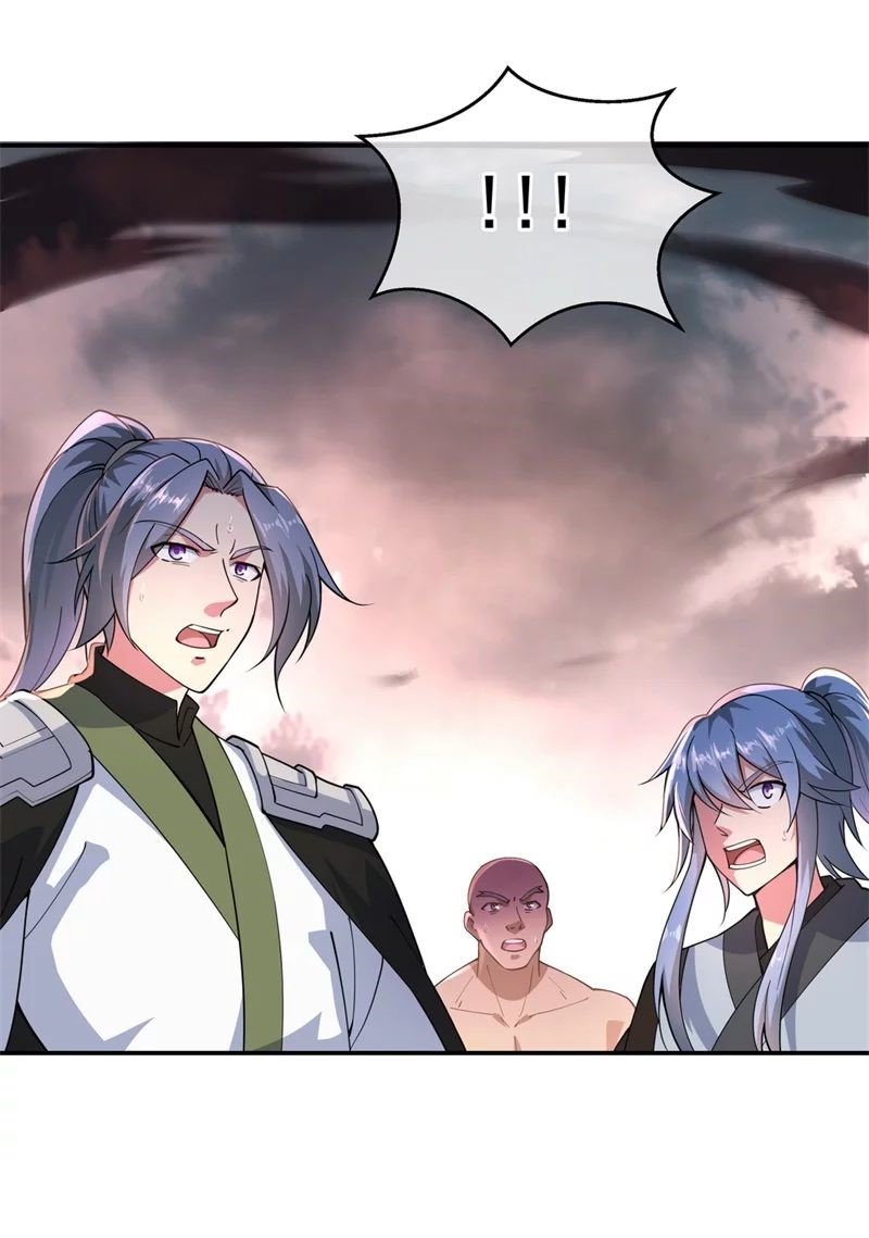 Peerless Battle Spirit Capitulo 89 página 4