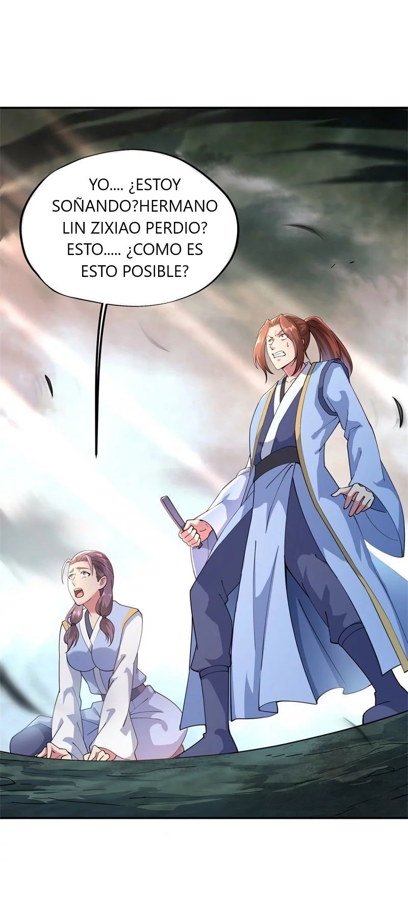 Peerless Battle Spirit Capitulo 89 página 5