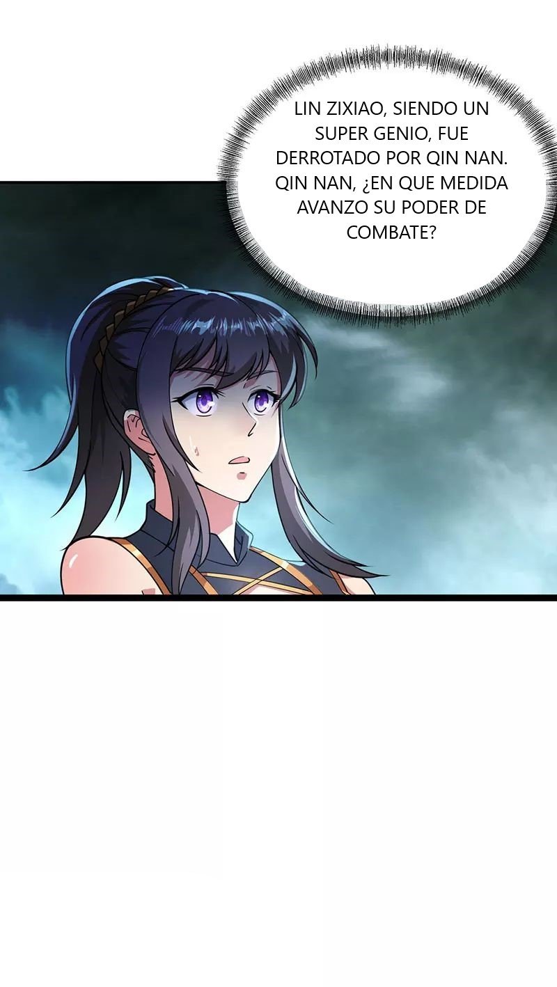 Peerless Battle Spirit Capitulo 89 página 7