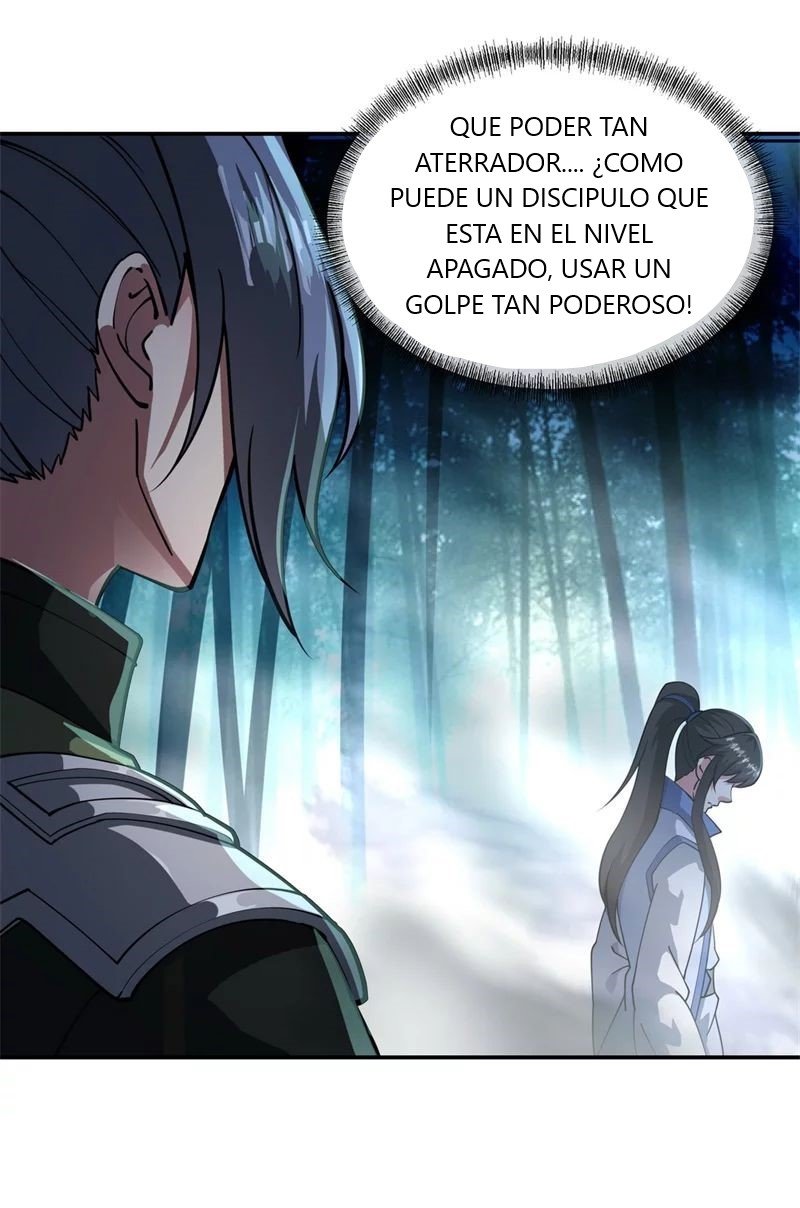 Peerless Battle Spirit Capitulo 89 página 8