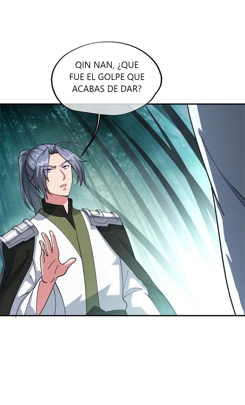 Peerless Battle Spirit Capitulo 89 página 9