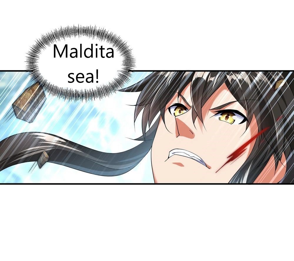 Peerless Battle Spirit Capitulo 9 página 11