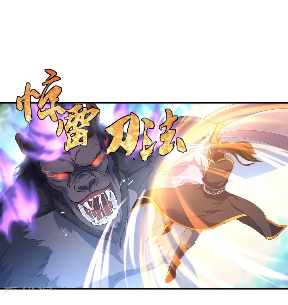 Peerless Battle Spirit Capitulo 9 página 14
