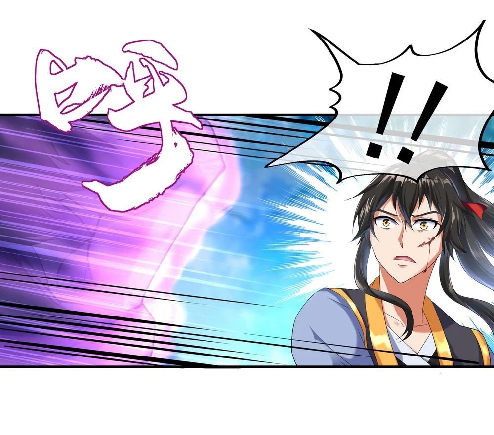 Peerless Battle Spirit Capitulo 9 página 15