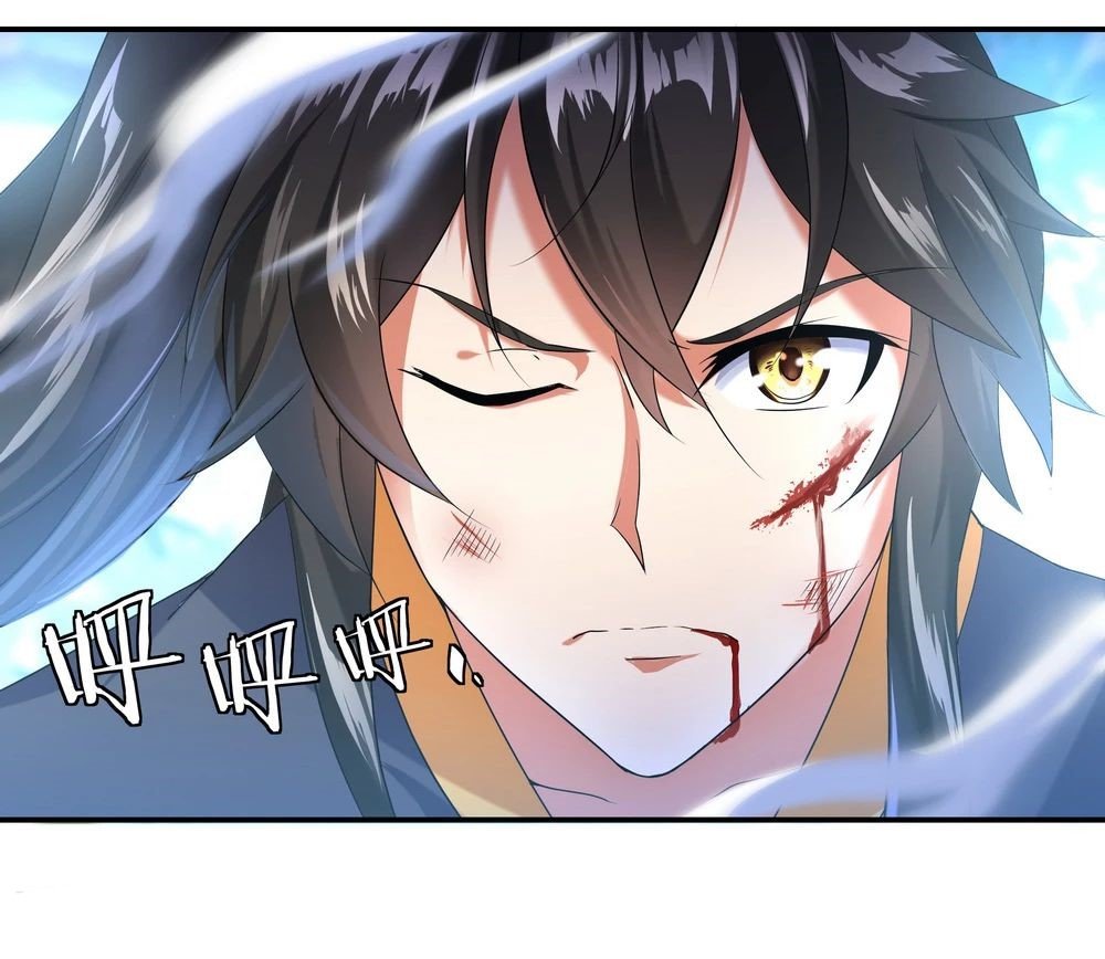 Peerless Battle Spirit Capitulo 9 página 18
