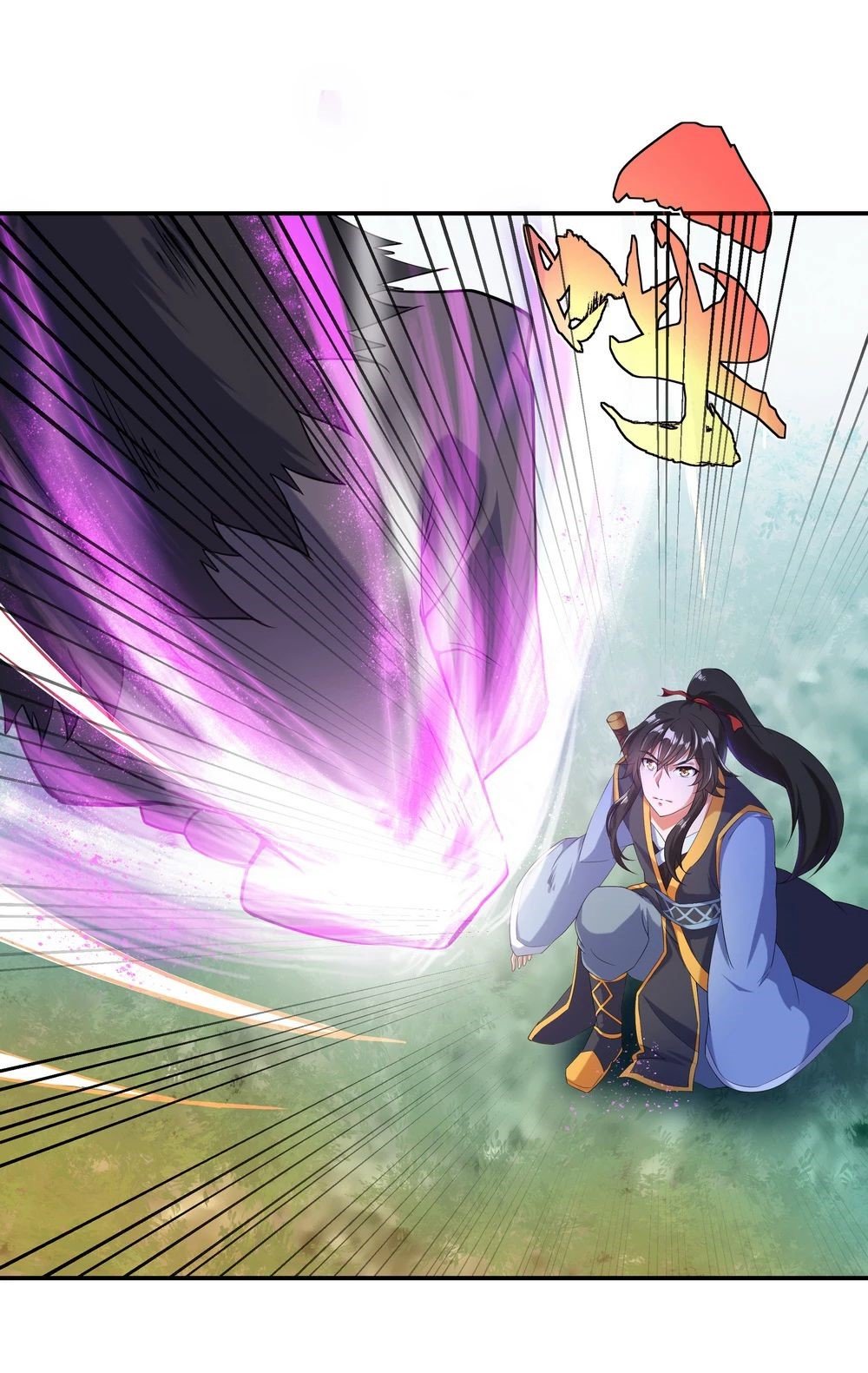 Peerless Battle Spirit Capitulo 9 página 2