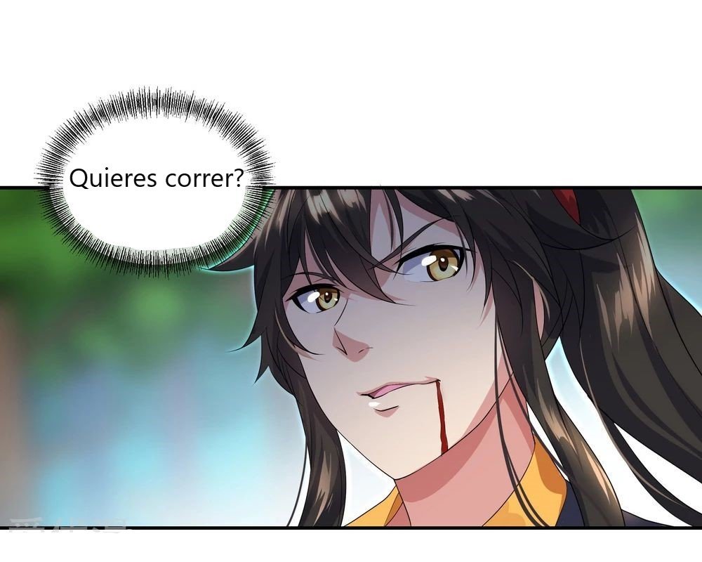 Peerless Battle Spirit Capitulo 9 página 28