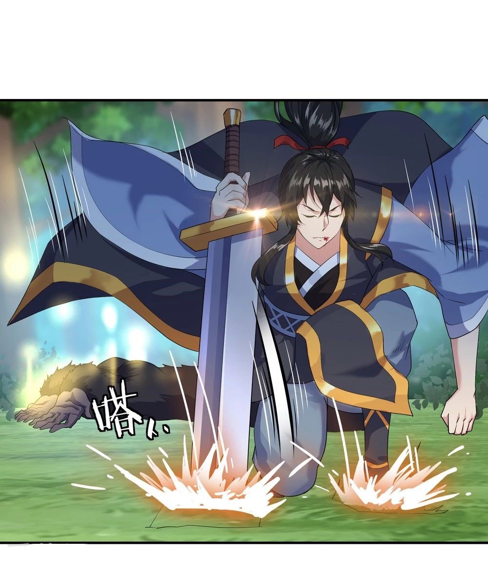 Peerless Battle Spirit Capitulo 9 página 30