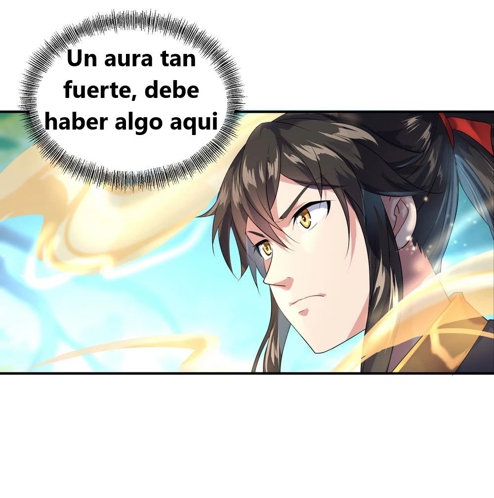 Peerless Battle Spirit Capitulo 9 página 35