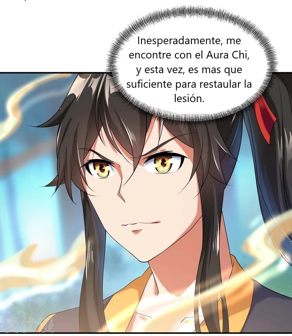 Peerless Battle Spirit Capitulo 9 página 38