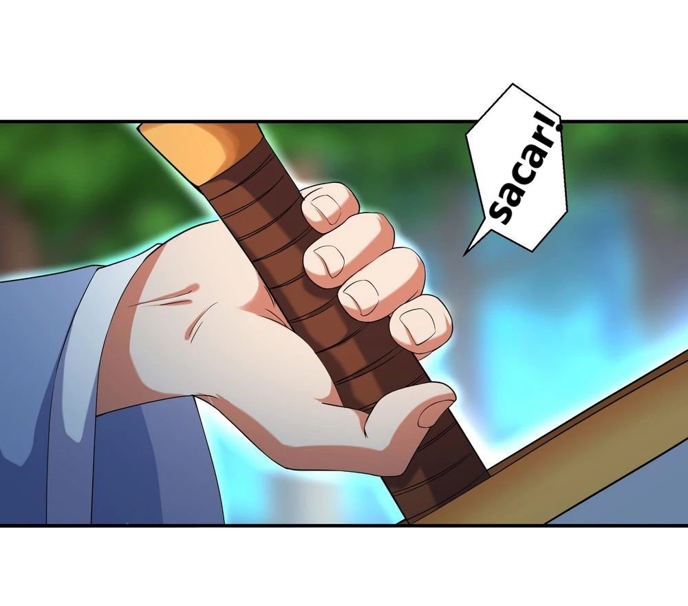 Peerless Battle Spirit Capitulo 9 página 4