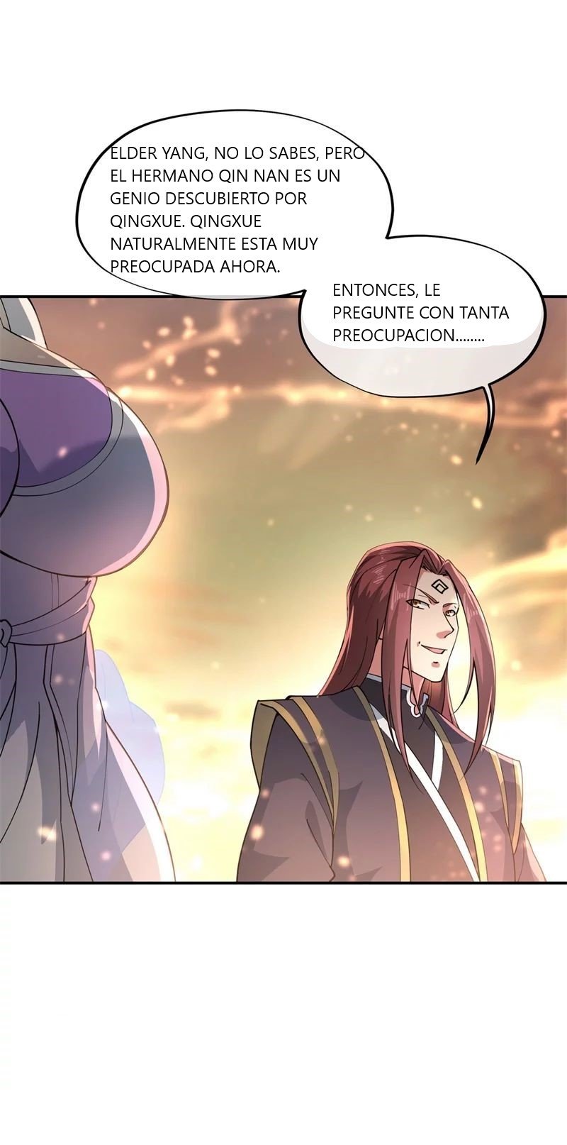 Peerless Battle Spirit Capitulo 90 página 10